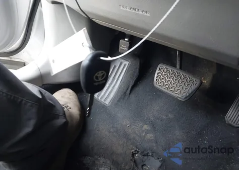 2012 Toyota Camry Le z USA, uszkodzony, nr VIN 4T4BF1FK6CR170383